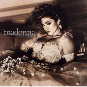 MADONNA マドンナ / LIKE A VIRGIN (1984) 新譜 LP アナログ レコード｜free-style