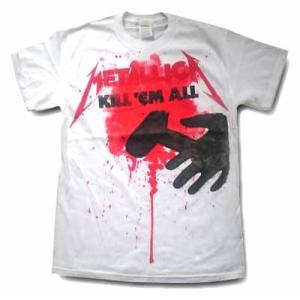 METALLICA メタリカ "KILL'EM ALL" Tシャツ｜free-style