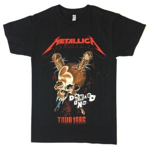 ビンテージ バンドTシャツ METALLICA メタリカ ロックTシャツ Tシャツ