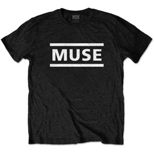 MUSE ミューズ Tシャツ MUSE ミューズ モノクロ バンドTシャツ ロックTシャツ 送料無料｜free-style