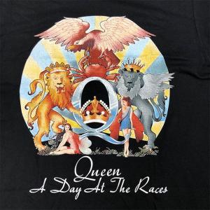 QUEEN クィーン Tシャツ ボヘミアン・ラ...の詳細画像1