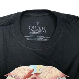 QUEEN クィーン Tシャツ ボヘミアン・ラ...の詳細画像2