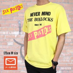 バンド Tシャツ ロックTシャツ Sex Pistols セックス・ピストルズ Tシャツ NEVER...