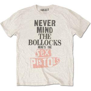 Sex Pistols セックス・ピストルズ NEVER MIND Tシャツ ロックTシャツ バンドTシャツ 70年代 パンク 送料無料｜FREE STYLE