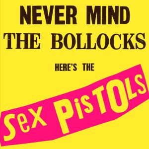 SEX PISTOLS / NEVER MIND THE Bollocks, Here's THE (1977)  新譜LPレコード｜free-style