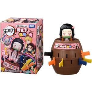 鬼滅の刃 禰豆子 危機一発 ゲームの高価買取価格