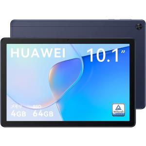 HUAWEI MatePad T10s タブレット Wi-Fiモデル 10.1インチ フルHD ワイドオープンビュー ステレオスピーカー Harman Kardonチューニング RAM4GB/ROM64GB ディープ