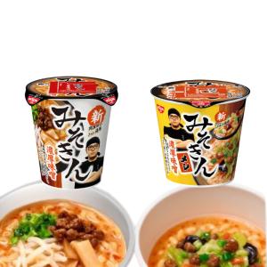 HIKAKIN PREMIUM カップメシ みそきん濃厚味噌メシ ヒカキン HIKAKIN PREMIUM カップメシ みそきん濃厚味噌メシ ヒカキン