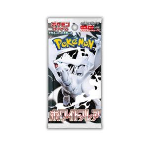 ポケモンカード　ホワイトフレア box シュリンクなし ポケモンカード ホワイトフレア box シュリンクなし｜Yahoo