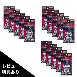9月11日発売 予約 カートン UNION ARENA ブースターパック BLEACH 千年