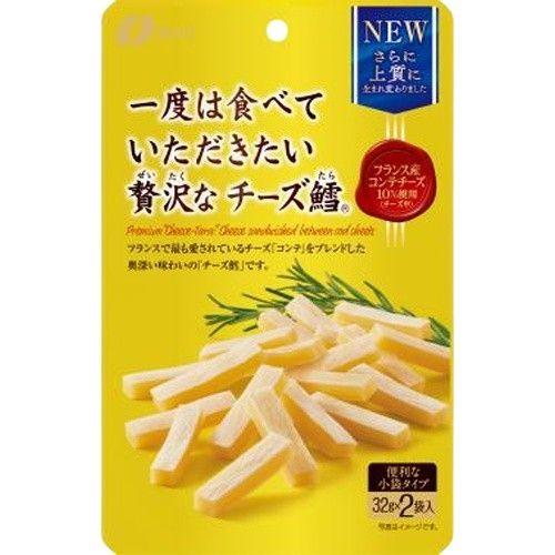 【1袋】なとり GPシリーズ  一度は食べていただきたい贅沢なチーズ鱈 64ｇ チーたら シンプル ...