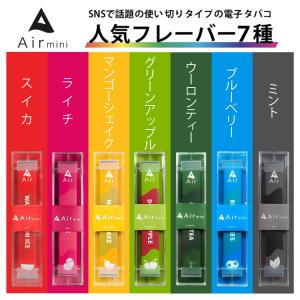 Airmini シーシャ エアーミニ VAPE 禁煙 電子タバコ 水蒸気