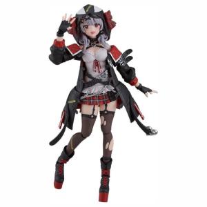 2025年02月発売予定 予約 マックスファクトリー figma ホロライブプロダクション 沙花叉クロヱ ノンスケール プラスチック製 塗装済み可動フィギュア Max Factor