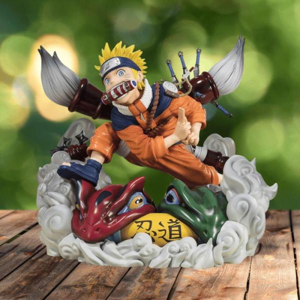 9月発売予定 予約TAMASHII NATIONS フィギュアーツZERO NARUTO-ナルト- ...