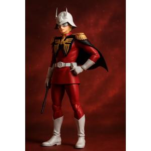 BANDAI 【即納新品】S.H.Figuarts 機動戦士ガンダム シャア