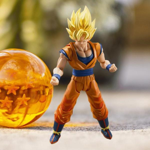 10月発売予定 予約 TAMASHII NATIONS S.H.フィギュアーツ ドラゴンボールZ 超...