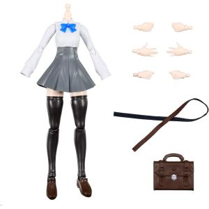 未使用 マックスファクトリー らき☆すた figma 泉こなた 涼宮ハルヒ
