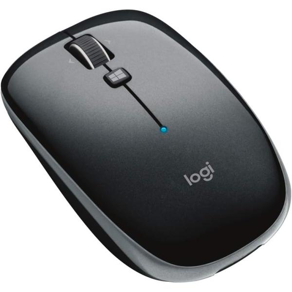 国内正規品 ロジクール ワイヤレスマウス 無線 薄型 ワイヤレス マウス M557GR Blueto...