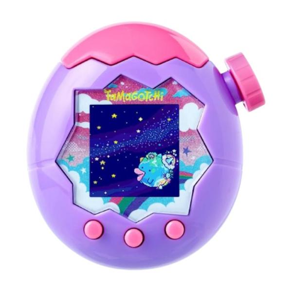 ラッピングOPあり たまごっちパラダイス Tamagotchi Paradise Purple Sk...