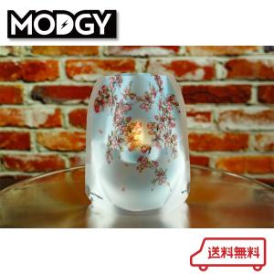 照明 キャンドル モダン ディナー インテリア MODGY モッジー ルミナリーランタン サクラ 2セット入