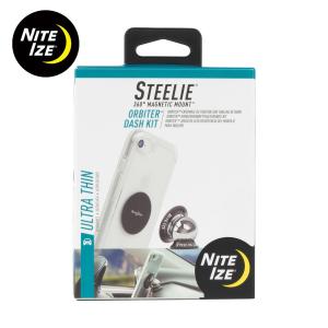 NiteIze スティーリー オービター カーマウントキット