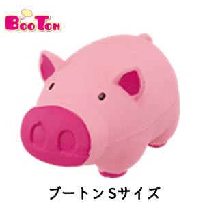 PLATZ 犬 おもちゃ ドッグトイ ラテックス ブタ スクイーカー