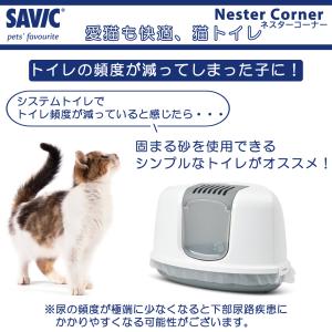 猫トイレ フルカバー 大型 飛び散らない シン...の詳細画像5