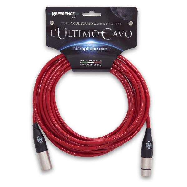 Reference Cables /   ULTIMO.RCM-RE-MF-5-A 　ウルティモシリ...