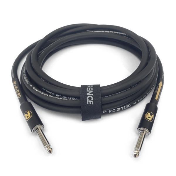 Reference Cables / RIC-0-ZERO-BK-JJ-3m Luxury ヴィンテ...