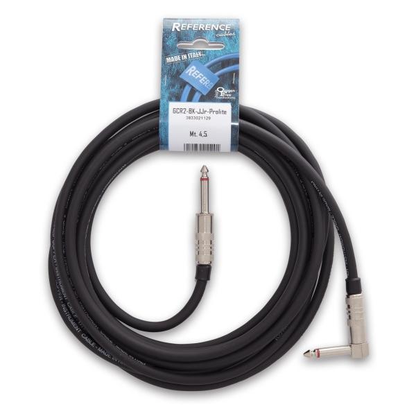 Reference Cables / GCR2-BK-JJR-4.5-R 初〜中級者向けライブ用 L...