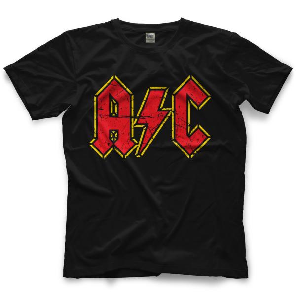 アダム・コープランド（元WWE エッジ）Tシャツ「ADAM COPELAND A/C Tシャツ（AC...