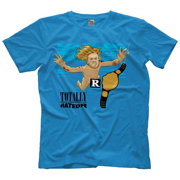 アダム・コープランド（元WWE エッジ）Tシャツ「ADAM COPELAND Reeking Of ...