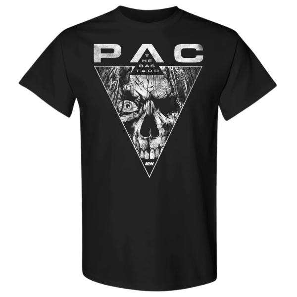 AEW プロレス Tシャツ「AEW PAC Not Dead Yet Tシャツ」 日本国内未発売 ア...