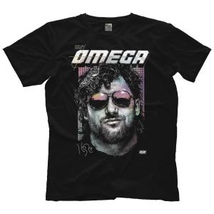 AEW Tシャツ「AEW ケニー・オメガ KENNY OMEGA Mainframe Tシャツ」AEW T-Shirts アメリカ直輸入プロレスTシャツ《日本未発売》｜アメリカンプロレスTシャツショップ フリーバーズ