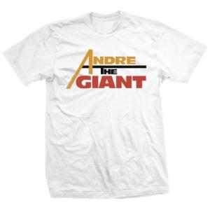 “大巨人” アンドレ・ザ・ジャイアント Tシャツ「ANDRE THE GIANT Andre Classic ロゴ Tシャツ」米直輸入プロレスTシャツ｜freebirds