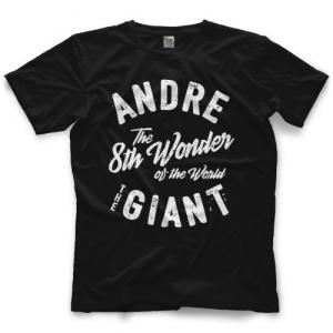 “大巨人” アンドレ・ザ・ジャイアント Tシャツ「ANDRE THE GIANT Vintage Tシャツ」  米直輸入プロレスTシャツ｜freebirds