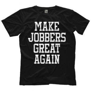 米直輸入プロレスTシャツ バッドラック・ファレ Tシャツ「BAD LUCK FALE Make Jobbers Great Again Tシャツ」新日本プロレス BULLET CLUB バレットクラブ｜freebirds