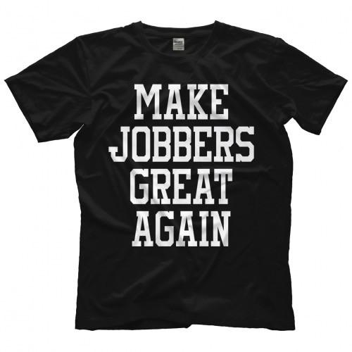 米直輸入プロレスTシャツ バッドラック・ファレ Tシャツ「BAD LUCK FALE Make Jo...