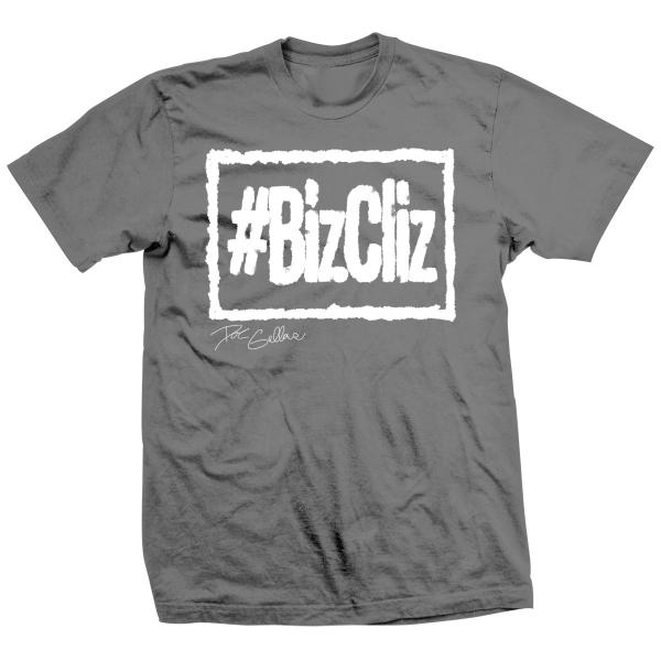 BULLET CLUB バレットクラブ Tシャツ《海外生産 輸入版Tシャツ》「Biz Cliz Tシ...