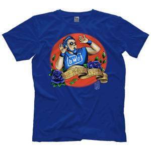 ブルー・ミーニー Tシャツ「THE BLUE MEANIE Blue Meanie Video Game