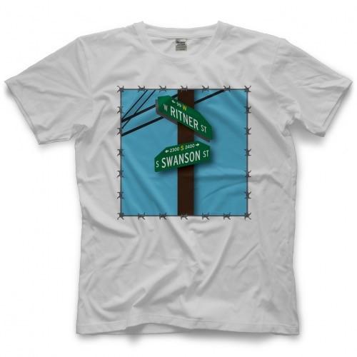 ブルー・ミーニー Tシャツ「BLUE MEANIE Birthplace Of Hardcore T...