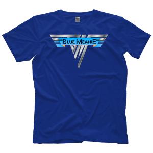 ブルー・ミーニー Tシャツ「THE BLUE MEANIE Blue Meanie Video Game