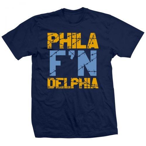 ブルー・ミーニー Tシャツ「BLUE MEANIE フィラデルフィア・ユニオン Phila F&apos;n ...