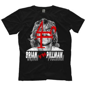 GILDAN ブライアン・ピルマン Tシャツ「BRIAN PILLMAN Shattered