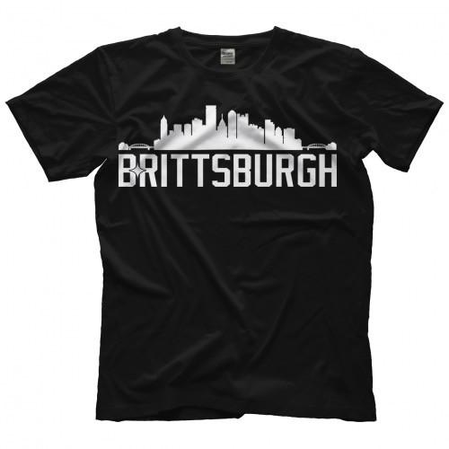 ブリット・ベイカー Tシャツ「BRITT BAKER Brittsburgh Tシャツ」米直輸入品 ...