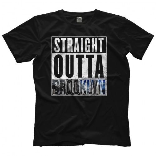 ブルックリン・ブロウラー Tシャツ「BROOKLYN BRAWLER Straight Outta ...