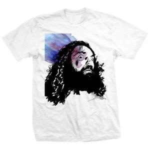 ブルーザー・ブロディ Tシャツ「BRUISER BRODY Bruiser Brody 3 絵画 Tシャツ Artwork by ロブ・シャムベルガーTシャツ」アメリカ直輸入プロレスTシャツ｜freebirds