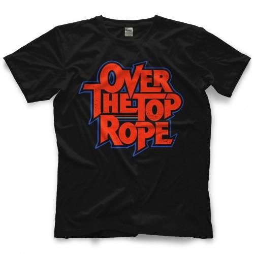 Over The Top Rope オーバー・ザ・トップ・ロープ Tシャツ アメリカ直輸入プロレスT...
