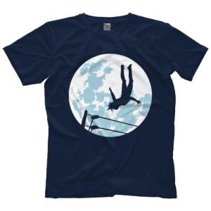 Moonsault ムーンサルト 月面宙返り Tシャツ アメリカ直輸入プロレスTシャツ