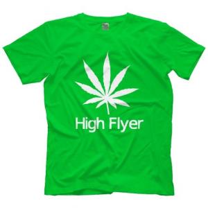 High Flyer ハイ・フライヤー Tシャツ アメリカ直輸入プロレスTシャツ｜freebirds